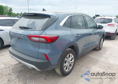 2024 Ford Escape Active z USA, uszkodzony, nr VIN 1FMCU0GN9RUB55909